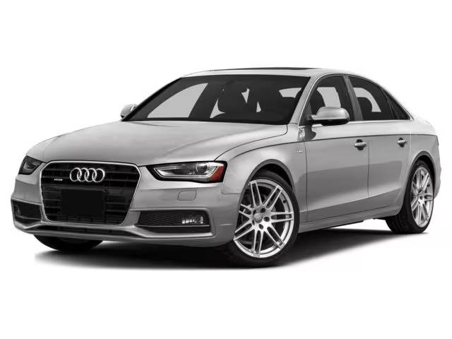 2016 Audi A4 Premium AWD photo