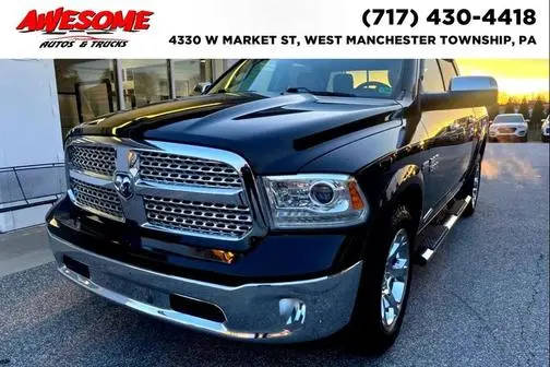 2016 Ram 1500 Laramie 4WD photo
