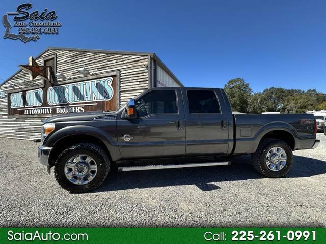 2016 Ford F-250 Super Duty Lariat 4WD photo