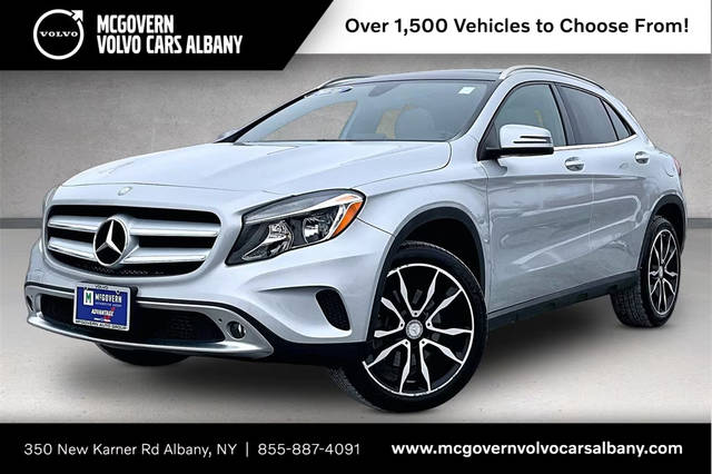 2016 Mercedes-Benz GLA-Class GLA 250 AWD photo