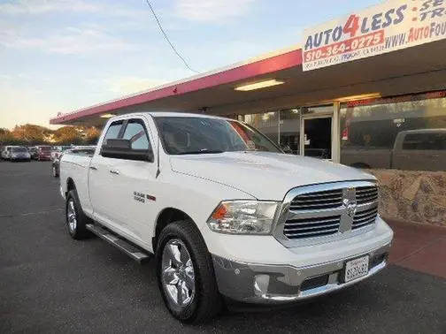 2016 Ram 1500 Big Horn 4WD photo
