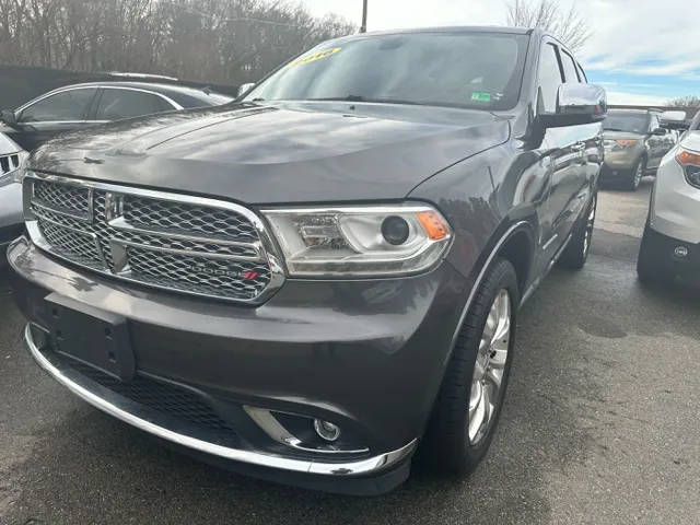 2016 Dodge Durango Citadel AWD photo