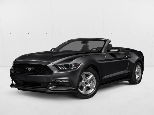 2016 Ford Mustang EcoBoost Premium RWD photo