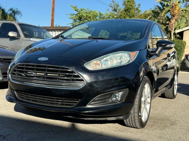 2016 Ford Fiesta SE FWD photo