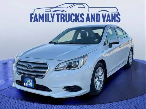 2016 Subaru Legacy 2.5i Premium AWD photo