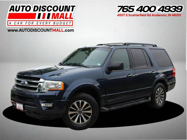 2016 Ford Expedition XLT 4WD photo