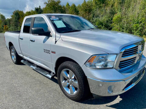 2016 Ram 1500 Big Horn RWD photo