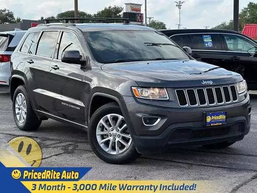 2015 Jeep Grand Cherokee Laredo RWD photo