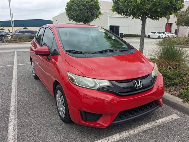 2016 Honda Fit LX FWD photo