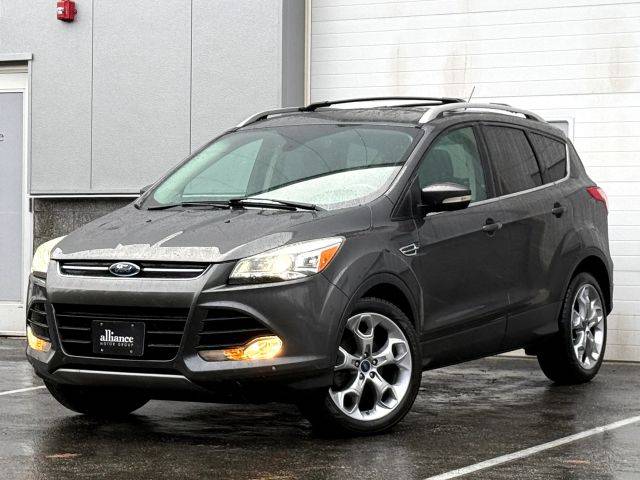 2016 Ford Escape Titanium 4WD photo