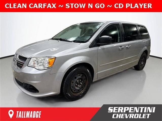 2016 Dodge Grand Caravan SE FWD photo