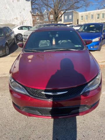 2016 Chrysler 200 S AWD photo