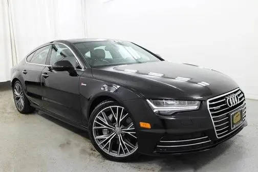 2016 Audi A7 3.0 Premium Plus AWD photo