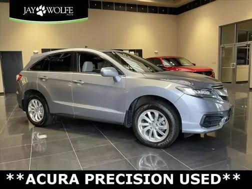 2016 Acura RDX  AWD photo