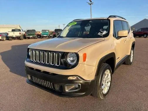 2016 Jeep Renegade Latitude 4WD photo