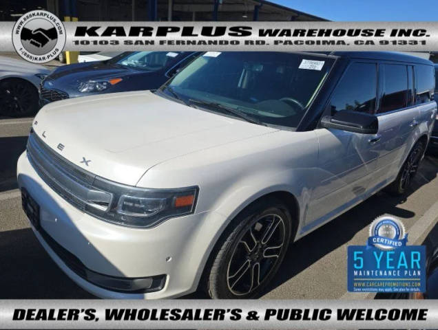 2015 Ford Flex Limited FWD photo