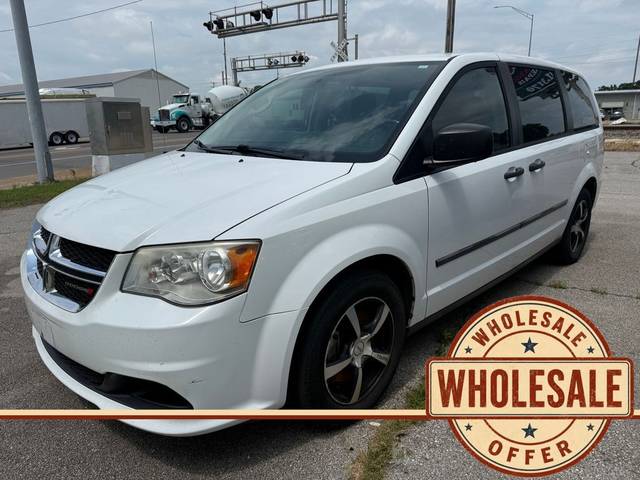 2016 Dodge Grand Caravan American Value Pkg FWD photo