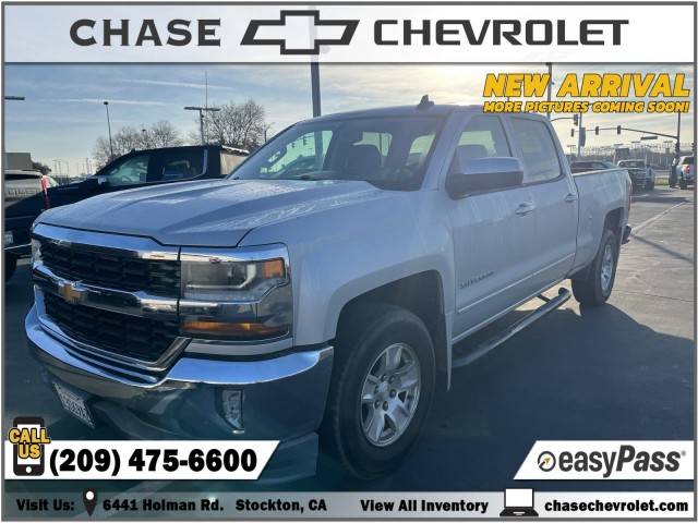 2016 Chevrolet Silverado 1500 LT RWD photo