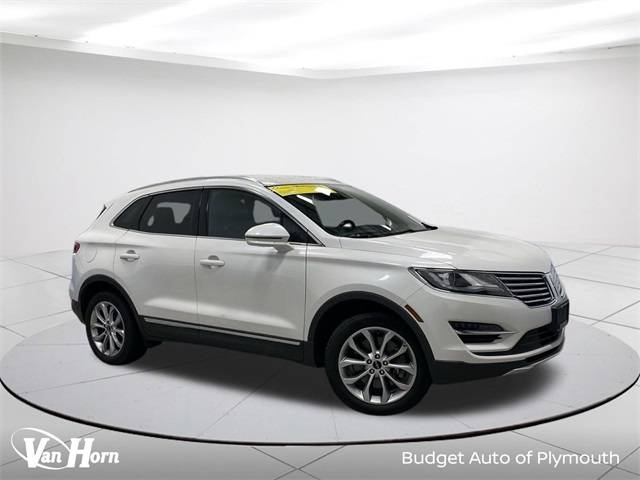 2016 Lincoln MKC Select AWD photo