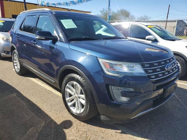 2016 Ford Explorer XLT FWD photo