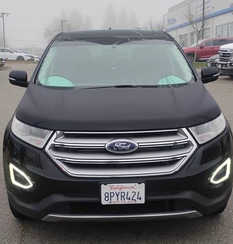 2016 Ford Edge SEL AWD photo