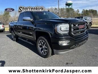 2016 GMC Sierra 1500 SLT 4WD photo