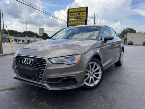 2016 Audi A3 e-tron Prestige FWD photo
