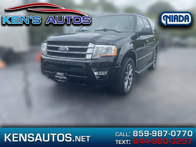 2016 Ford Expedition XLT 4WD photo