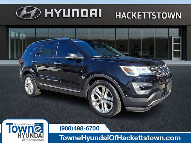 2016 Ford Explorer Limited 4WD photo