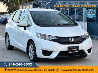 2016 Honda Fit LX FWD photo
