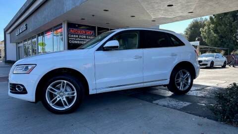 2016 Audi Q5 Premium Plus AWD photo