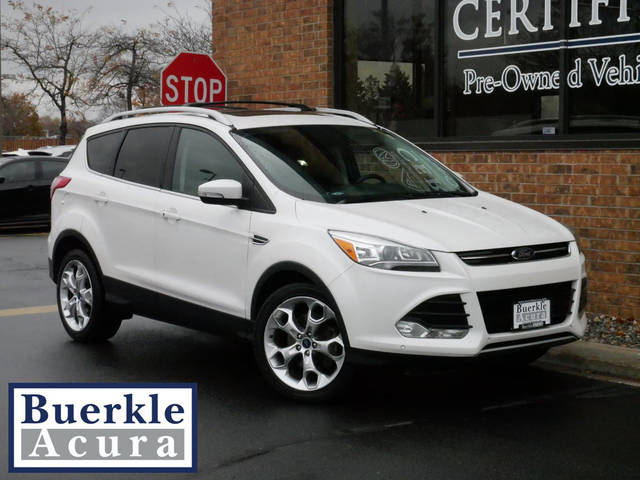 2016 Ford Escape Titanium 4WD photo