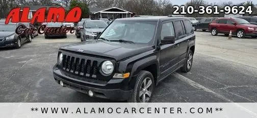 2016 Jeep Patriot High Altitude Edition FWD photo