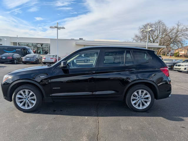 2016 BMW X3 xDrive28i AWD photo