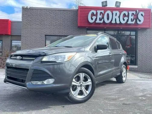 2016 Ford Escape SE FWD photo