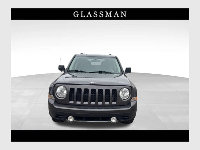 2016 Jeep Patriot High Altitude Edition FWD photo