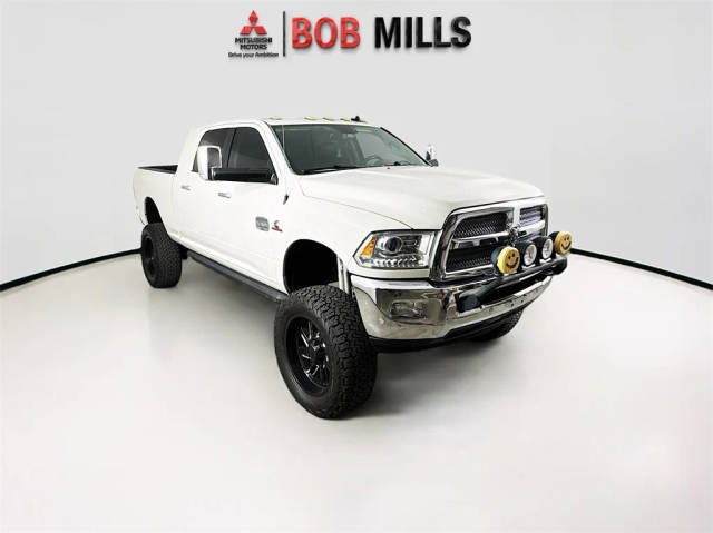 2016 Ram 2500 Longhorn 4WD photo