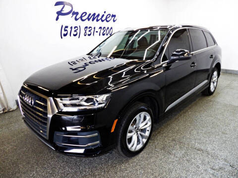 2017 Audi Q7 Premium AWD photo