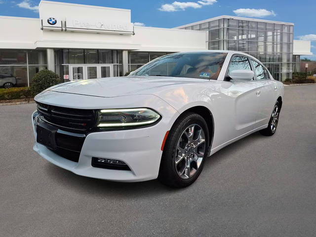 2016 Dodge Charger SXT AWD photo