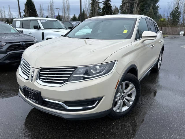 2016 Lincoln MKX Premiere AWD photo