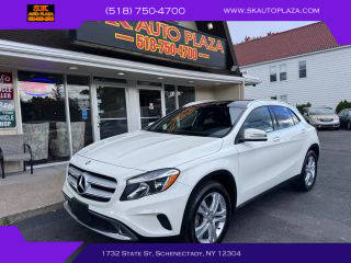 2016 Mercedes-Benz GLA-Class GLA 250 AWD photo
