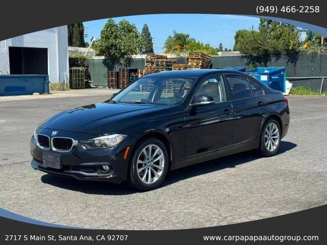 2016 BMW 3 Series 320i xDrive AWD photo