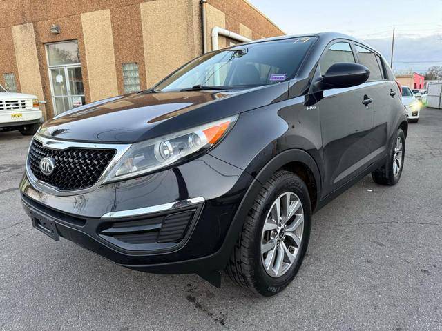 2016 Kia Sportage LX AWD photo