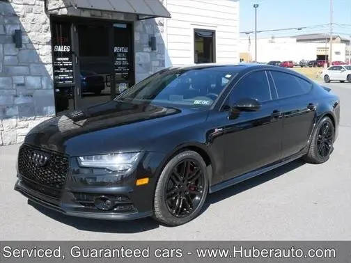 2016 Audi A7 3.0 Prestige AWD photo