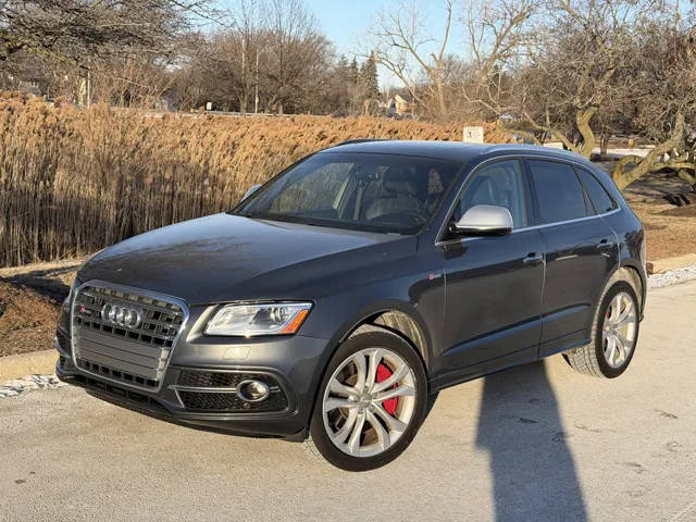 2016 Audi SQ5 Premium Plus AWD photo