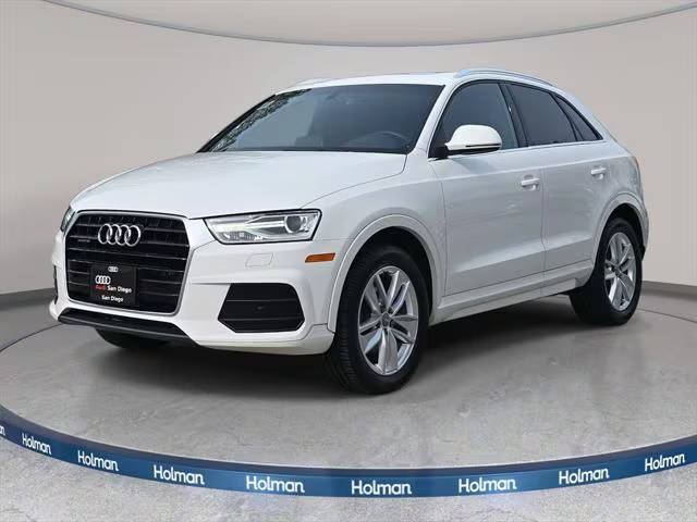 2016 Audi Q3 Premium Plus AWD photo