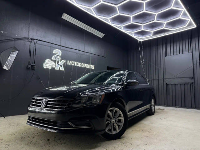 2016 Volkswagen Passat 1.8T S FWD photo