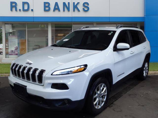 2016 Jeep Cherokee Latitude 4WD photo