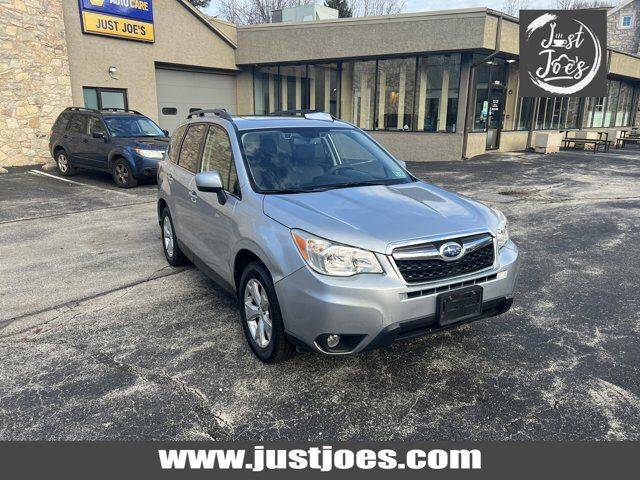 2016 Subaru Forester 2.5i Limited AWD photo