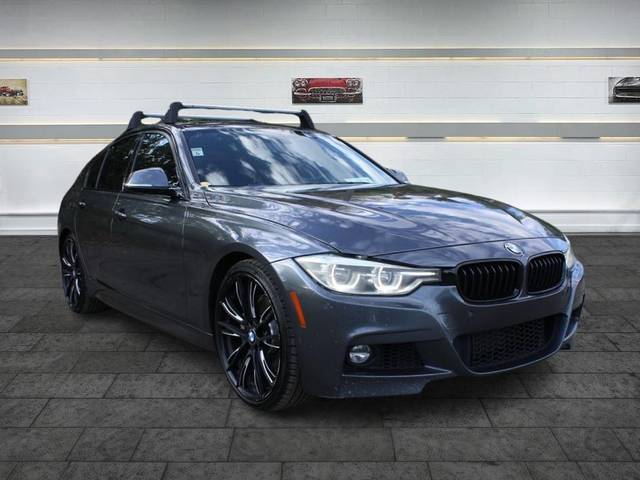 2016 BMW 3 Series 340i RWD photo